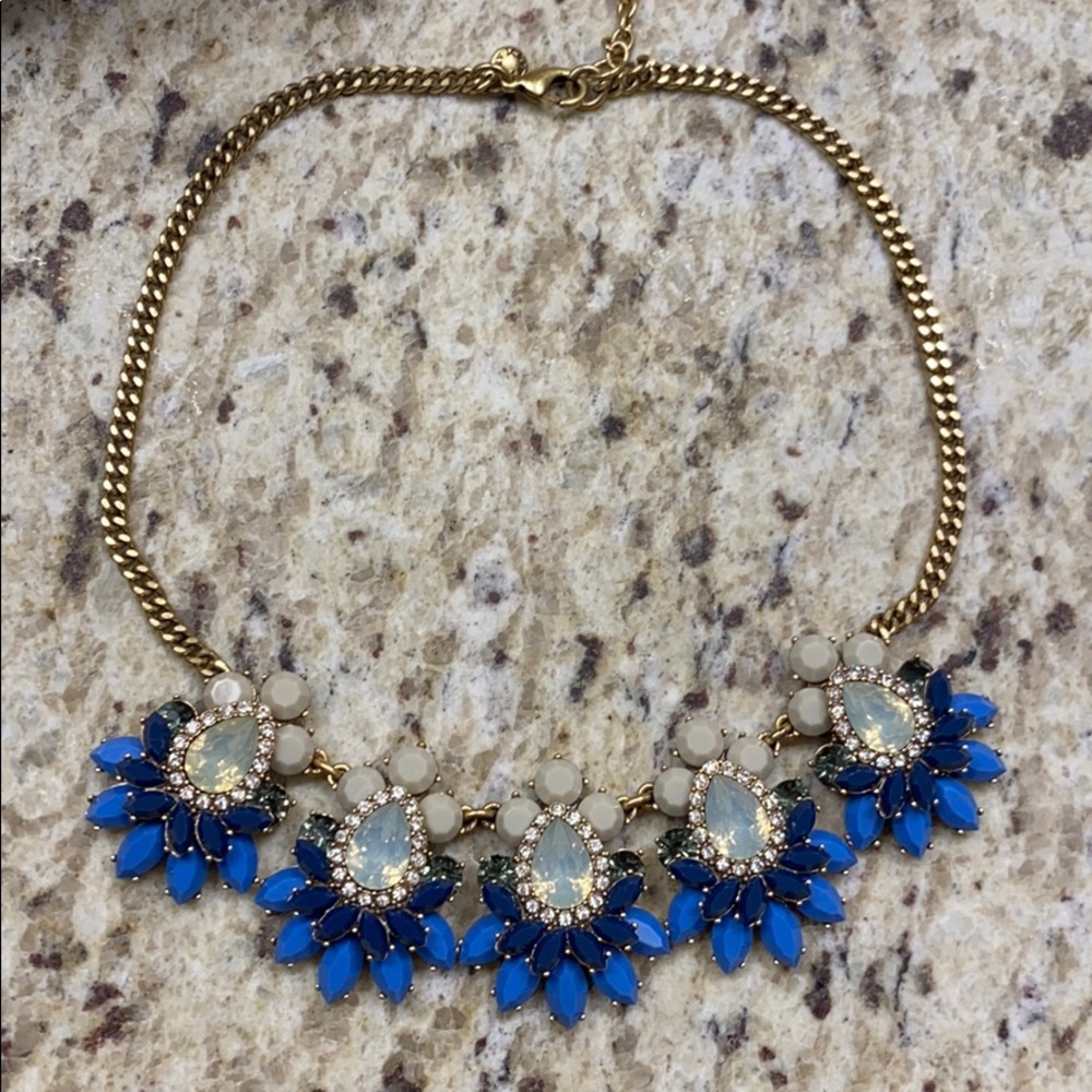 J. Crew Statement Necklace